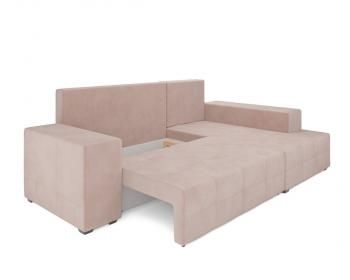 Угловой диван Mebel-ars Монреаль Правый угол микровельвет