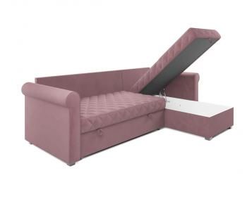 Угловой диван Mebel-ars Берлин велюр