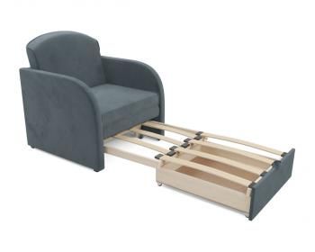 Кресло-кровать Малютка Mebel-ars велюр
