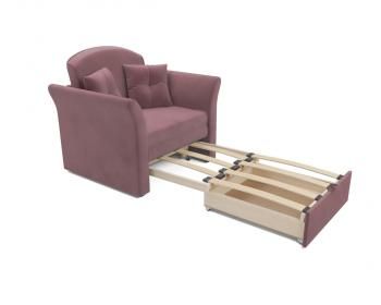 Кресло-кровать Малютка №2 Mebel-ars велюр