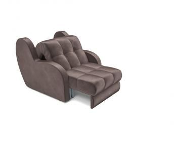 Кресло-кровать Аккордеон Mebel-ars Барон вельвет (бархат)