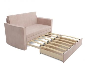 Диван Mebel-ars Санта №2 микровельвет