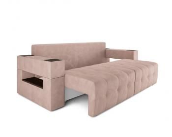 Диван Еврокнижка Mebel-ars Венеция микровельвет