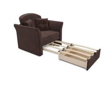 Кресло-кровать Малютка №2 Mebel-ars велюр