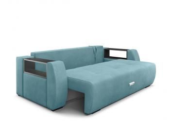 Диван Еврокнижка Mebel-ars Мальтида велюр