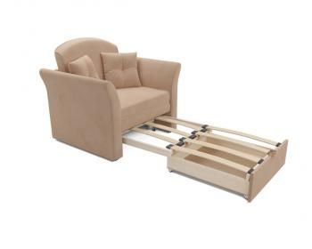 Кресло-кровать Малютка №2 Mebel-ars велюр