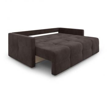 Диван Еврокнижка Mebel-ars Марсель№2 микровельвет