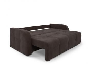 Диван Еврокнижка Mebel-ars Марсель№3 микровельвет