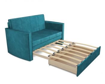 Диван Mebel-ars Санта №2 вельвет (бархат)