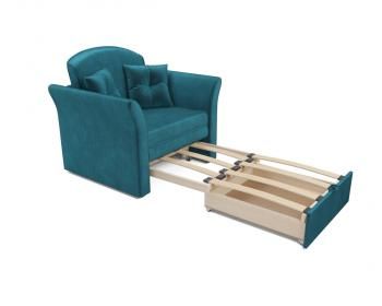 Кресло-кровать Малютка №2 Mebel-ars вельвет (бархат)