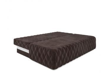 Диван Еврокнижка Mebel-ars Роял микровельвет