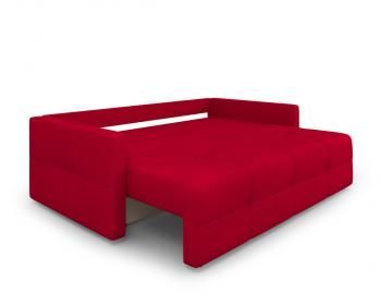 Диван Еврокнижка Mebel-ars Марсель№2 микровельвет