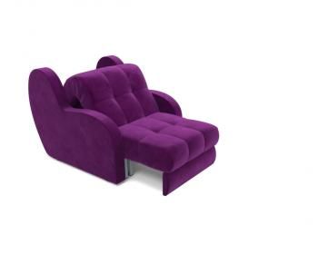 Кресло-кровать Аккордеон Mebel-ars Барон микровельвет