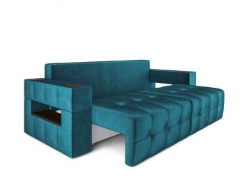 Диван Еврокнижка Mebel-ars Венеция вельвет (бархат)