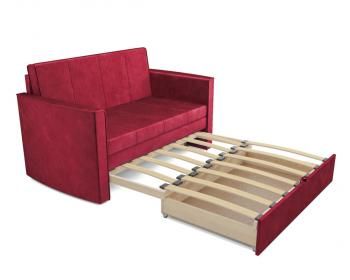 Диван Mebel-ars Санта №2 вельвет (бархат)