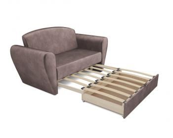 Диван Mebel-ars Квартет вельвет (бархат)