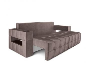 Диван Еврокнижка Mebel-ars Венеция вельвет (бархат)