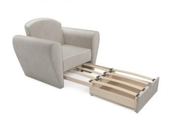 Кресло-кровать Квартет Mebel-ars вельвет (бархат)