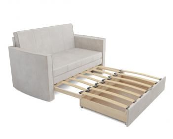 Диван Mebel-ars Санта №2 вельвет (бархат)