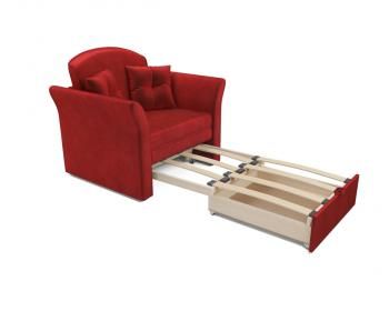 Кресло-кровать Малютка №2 Mebel-ars вельвет (бархат)