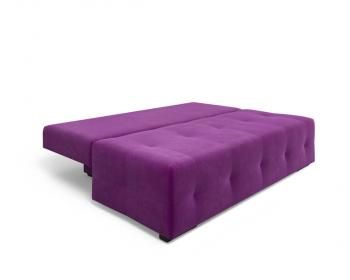 Диван Еврокнижка Mebel-ars Марсель№1 микровельвет