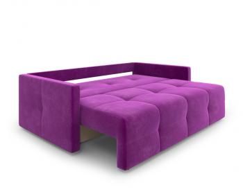 Диван Еврокнижка Mebel-ars Марсель№2 микровельвет