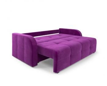 Диван Еврокнижка Mebel-ars Марсель№3 микровельвет