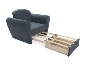 Кресло-кровать Квартет Mebel-ars велюр