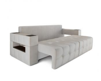 Диван Еврокнижка Mebel-ars Венеция вельвет (бархат)