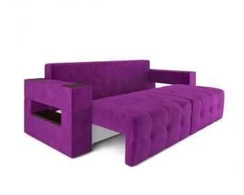 Диван Еврокнижка Mebel-ars Венеция микровельвет