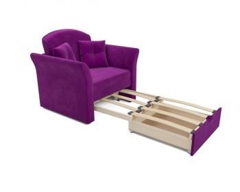 Кресло-кровать Малютка №2 Mebel-ars микровельвет