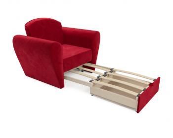 Кресло-кровать Квартет Mebel-ars микровельвет