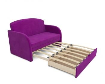 Диван Mebel-ars Малютка микровельвет