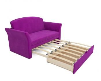 Диван Mebel-ars Малютка №2 микровельвет