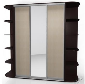 Шкаф – купе Мебелайн «Мебелайн – 13»