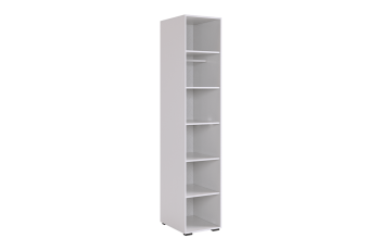 Шкаф однодверный Мебельсон Ева 100.01