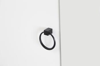 Шкаф однодверный Мебельсон Ева 100.01