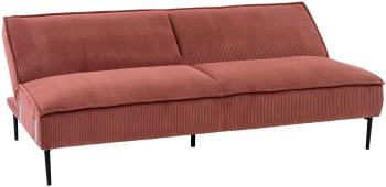 Диван прямой STOOL GROUP Кассель велюр рельефный