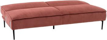 Диван прямой STOOL GROUP Кассель велюр рельефный