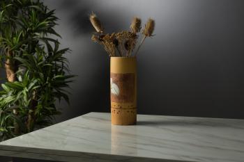 Стол-трансформер Levmar Cross G95/S79 Белый мрамор/Нержавеющая сталь