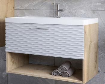 Тумба подвесная Stella Polar Ундина 70