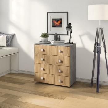 Ателье светлое, Дуб крафт золотой