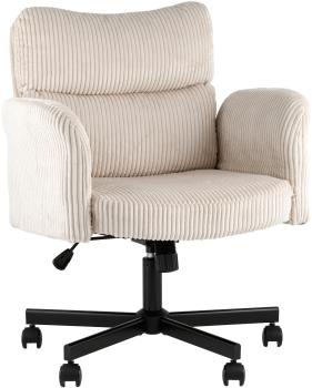 Кресло офисное STOOL GROUP TopChairs 6187 с откидными подлокотниками