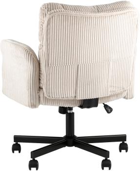 Кресло офисное STOOL GROUP TopChairs 6187 с откидными подлокотниками
