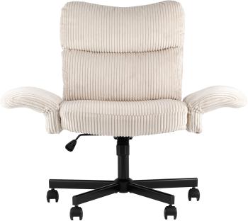 Кресло офисное STOOL GROUP TopChairs 6187 с откидными подлокотниками