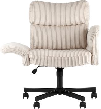 Кресло офисное STOOL GROUP TopChairs 6187 с откидными подлокотниками
