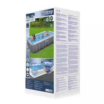 Каркасный бассейн Bestway Power Steel 56466 BW