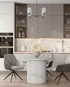 Стул обеденный STOOL GROUP Alba