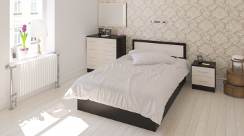 Тумба прикроватная СВК Фиеста