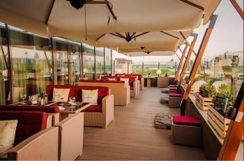 Зонт профессиональный ReeHouse Palladio Braccio